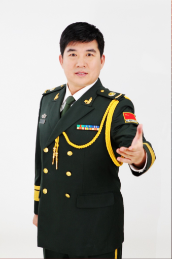 特约嘉宾 祝学军